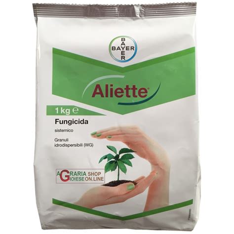 Wholesale Pesticides Bayer Aliette Wg 80