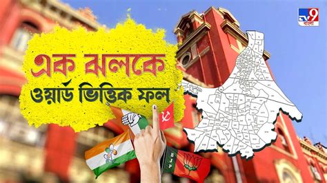 Kmc Election Result 2021 Ward Wise Result 2021 কোন ওয়ার্ড কে নিল