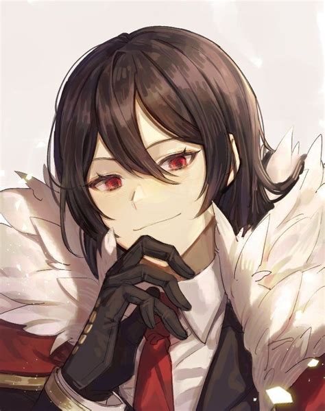 Xiao Library of Ruina Fanart