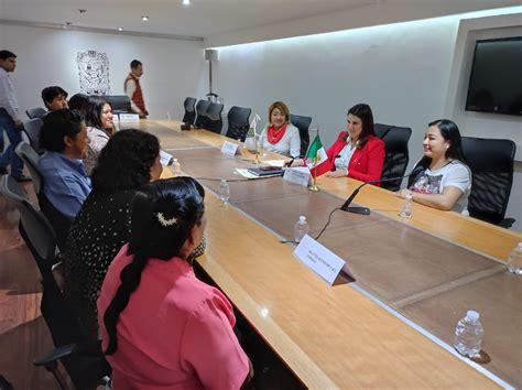 Comisi N De Migraci N Del Congreso De Puebla Entrega Reconocimientos A