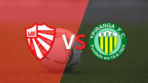 Estatísticas De Ypiranga Futebol Clube X Esporte Clube São Luiz - São Luiz vs. Ypiranga en vivo: seguí el partido minuto a minuto - TyC ...