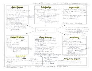 Crohn S Disease Concept Map Nurs Ccri Studocu