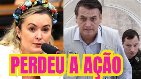 Deputada Da Tiara Perde Na Justi A Embolada Youtube