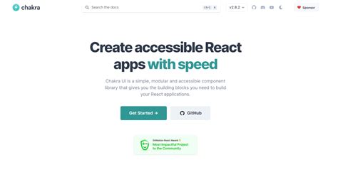 Best React Ui Framework You Should Know In 2025