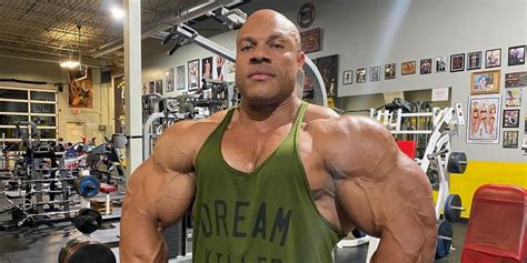 phil heath net worth 2023