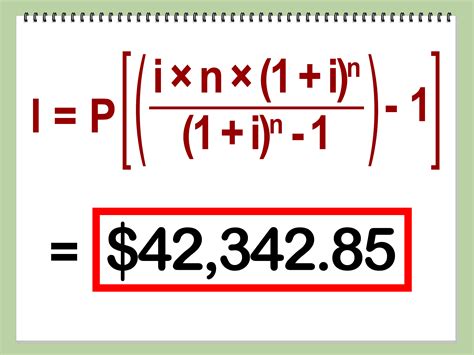 3 Ways To Calculate Mortgage Interest Wikihow