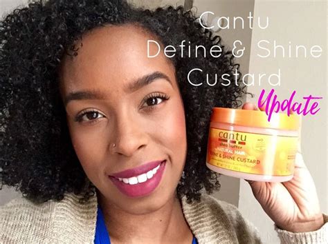 Cantu Define Shine Custard Update Cantu Define And Shine