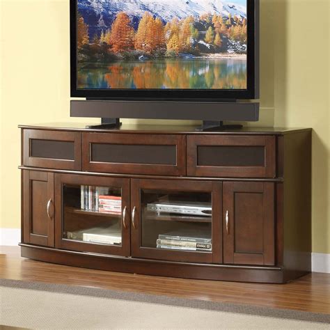 Whalen Furniture Tv Stand With Mount