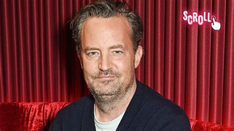 Homenajes A MATTHEW PERRY Revelan Llamada Al 911 Elenco De FRIENDS