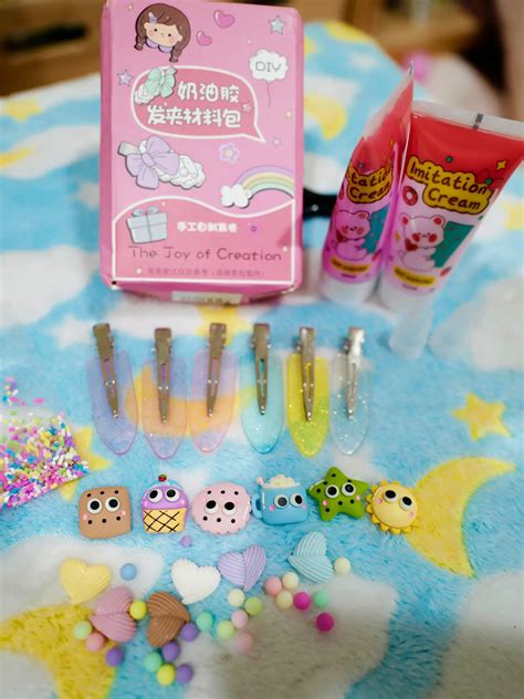 Diy กิ๊บติดผมhandmade 🐠💫🫧 วิดีโอที่เผยแพร่โดย Plajira Lemon8