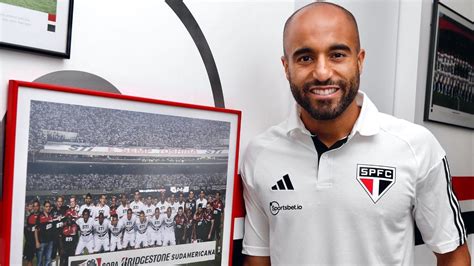 Lucas Moura regresa al Sao Paulo tras once años en Europa Hoy Fut