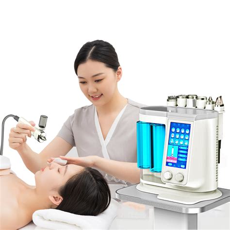 2023 Screen Microdermabrasion Facial Skin Care Hydro Hydrodermabrasion