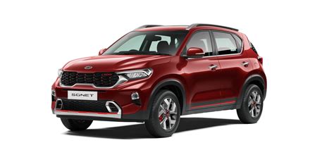 Kia Sonet - Features, Price in India, Specs, Colors | Shreenath Kia ...