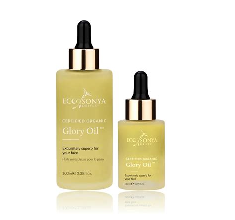 Eco By Sonya Glory Oil 30ml Simply Organic Nz