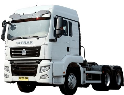 Sitrak Model C H P X Auto Prime Mover Sinotruk