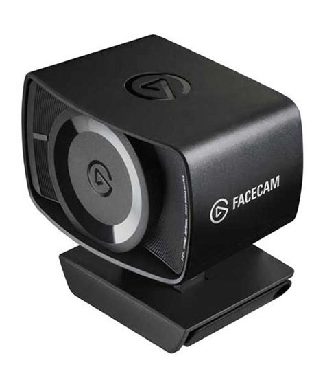 Elgato Facecam Full Hd Streaming Camera Streaming Valley