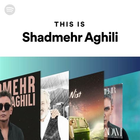 Stream Maralooloo | Listen to This Is Shadmehr Aghili playlist online ...