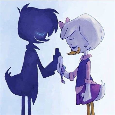 Lena and Webby fan art | Duck-Tales Amino