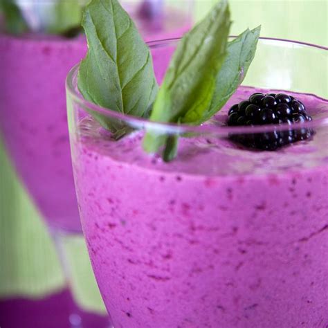 Berry Smoothie Recipe