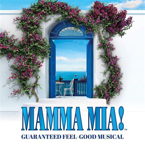 Book Tickets For Mamma Mia Showtime Management