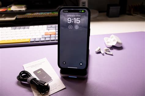 Stacked Wireless Charging Case REVIEW - MacSources