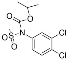 Isopropyl N Dichlorophenyl N Methylsulfonyl Carbamate Aldrichcpr