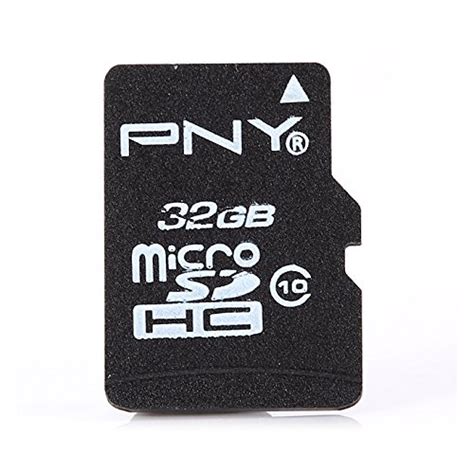 Amazon Pny Class High Speed Gb Tf Card Micro Sdhc Sd