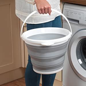 Laundry La Gry Bassine Vaisselle Pliable Design Peu Encombrant