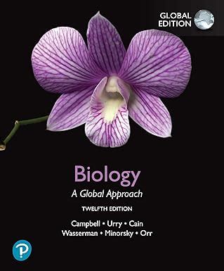 amazoncom biology  global approach global edition