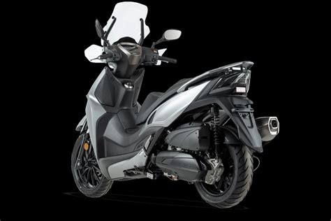 Motorrad Vergleich Kymco New People S I Abs Vs Kymco Agility