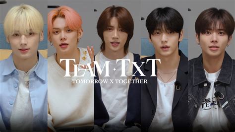 Tomorrow X Together Youtube