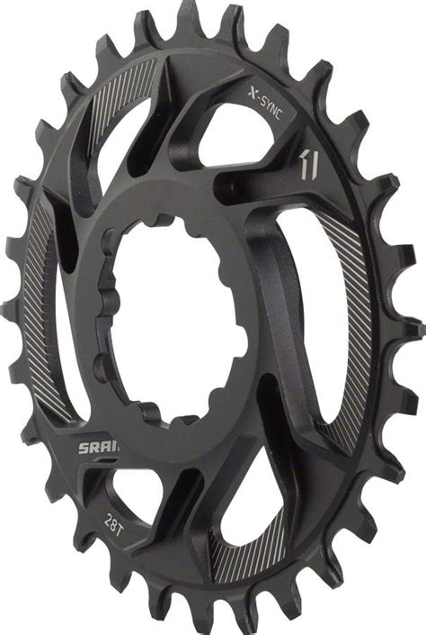 Sram X Sync Direct Mount Chainring T Mm Offset Walmart