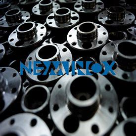 Carbon Steel Flanges Manufacturer Supplier In India