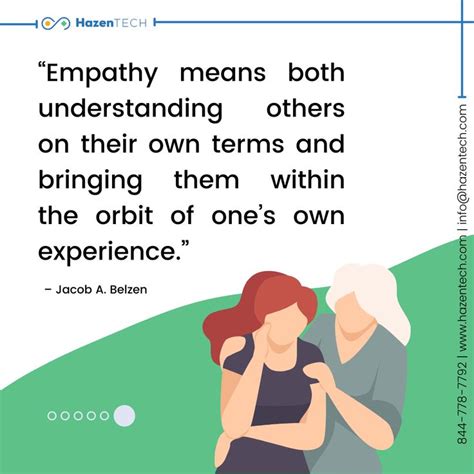 Empathy Understanding Others And Connecting Through Experience