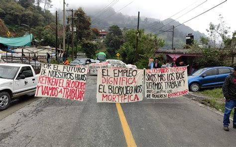 Camioneros Cierran La M Xico Tampico Defienden Su Empleo El Sol De