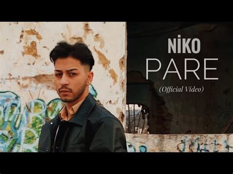 Niko Pare Official Video Cover Reynmen Youtube