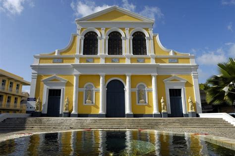 Pointe À Pitre Guadeloupe Islands