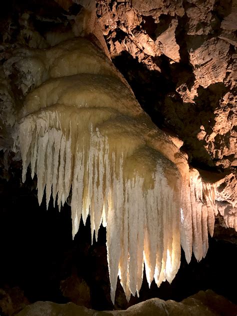 Black Chasm Cavern National Natural Landmark Walking Tours