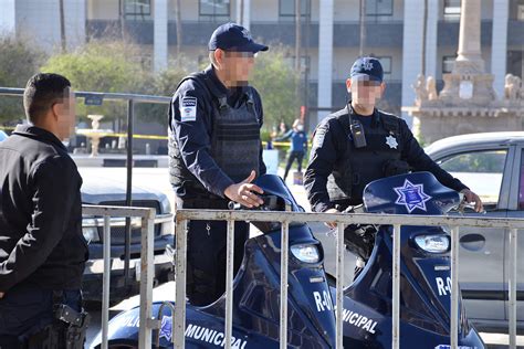 Usar N Fortaseg En Equipo Policial El Siglo De Torre N