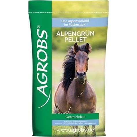 Equusvitalis Hu V Lem Ny Online Alpengr N Pellet Agrobs