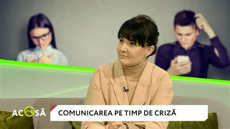 Despre Comunicarea Pe Timp De Criz I Cum Filtr M Informa Iile False