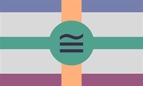 Dichotomyless Non Dichotomy Flag By Isobug On Deviantart