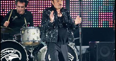 Johnny Hallyday a annulé un concert hier soir Premiere fr