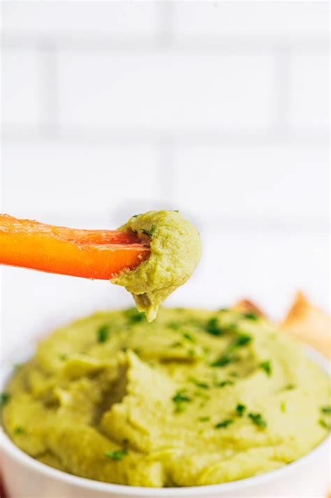 Split Pea Hummus Recipe | Wholefully