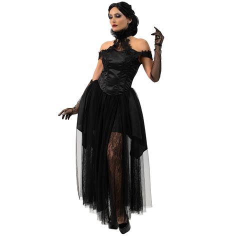 Adult Gothic Queen Costume | Party City