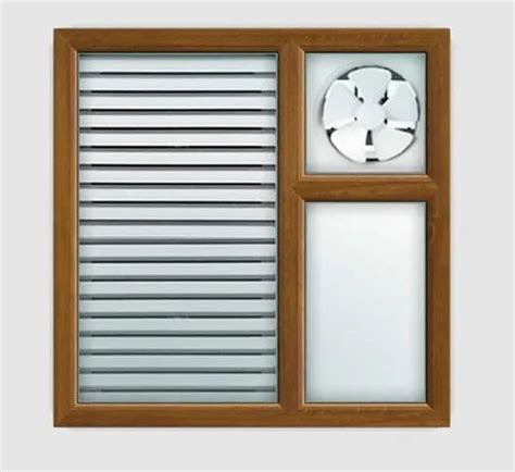 3 8 Mm Upvc Ventilation Window At Best Price In Ahmedabad Id 14062064997