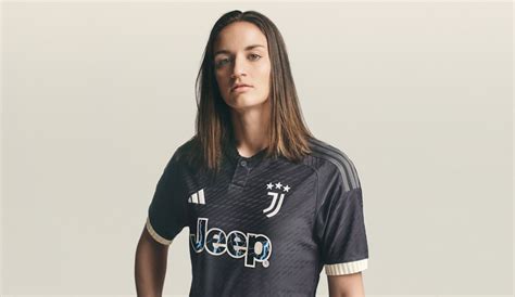 Presenting the new 2023/24 Third Kit! - Juventus