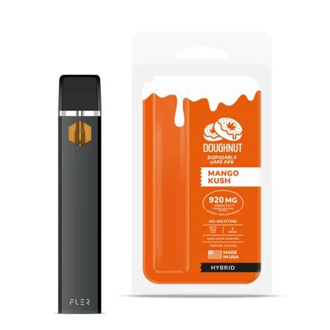 Mango Kush Cbd Disposable Vape Pen Cbd Smoke Shop Store