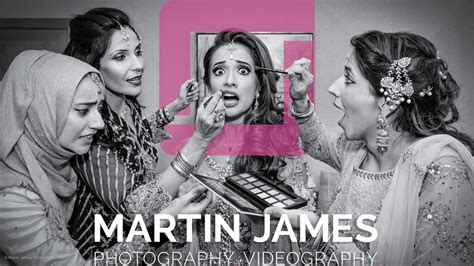 Weddings Photographer/Video Martin James | Martin James Photography