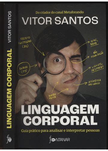 Sebo Do Messias Livro Linguagem Corporal